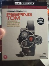 New ListingPeeping Tom 4K With Slipcover
