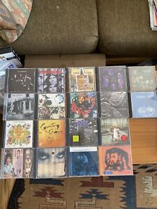 New ListingAlt Rock New Wave Indie CD LOT of 18 (1990-1995) See Below for List