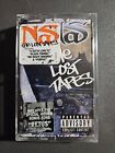 Rare NAS The Lost Tapes 2002 Hip-Hop CASSETTE SEALED w/ HYPE STICKER!! @@