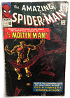 Marvel comics The Amazing Spider-Man #28 - Sep 1965 - 1st Molten Man - Ditko