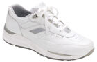 SAS Men's Shoes Journey White Leather Many Sizes And Widths Brand New In The Box