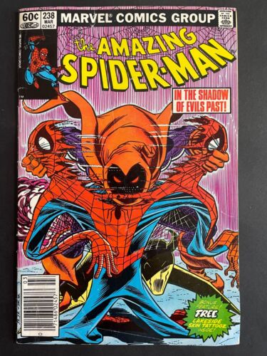 New ListingAmazing Spider-Man #238 - 1st Hobgoblin Marvel 1983 Comics Newsstand