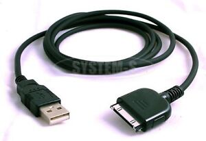 SYSTEM-S USB Cable Data Charging Cable for Sandisk Sansa Fuze