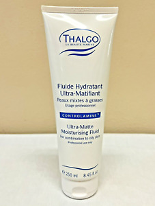 Thalgo Ultra-Matte Moisturizing Fluid for Combination to Oily Skin 250ml 8.45oz
