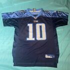 Reebok Vince Young Tennessee Titans  #10 NFL Jersey - Youth Kids Children XL