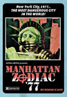 Manhattan Zodiac '77 [New DVD]