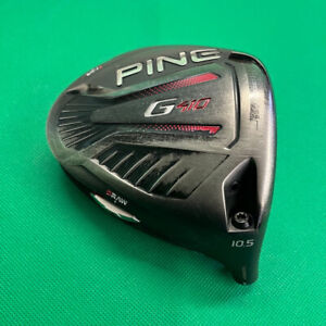 PING G410 Plus 10.5 Driver Head Only Right Handed