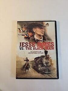 Jesse James Vs. The Black Train (DVD)
