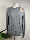 N 21 Womens Gray Sweater, Size- S ￼ regular price was $700