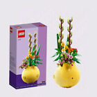 LEGO 40588 Botanical Flowerpot Edition 292PCS-Bouquet building Block toy