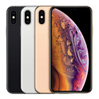 Apple iPhone XS 64GB 256GB Unlocked Very Good Condition - All Colors