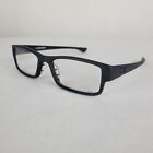 Oakley Airdrop OX8046-0153 Satin Black 53mm Eyeglasses Frames