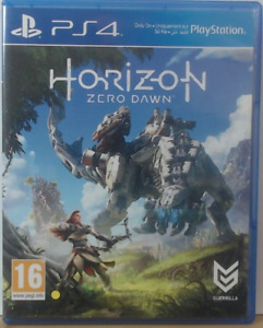 Horizon Zero Dawn Launch Edition PS4