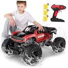 RC Trucks 4x4 Offroad Waterproof - 1:12 Scale Large Amphibious Remote Control