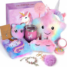 New ListingUnicorns Gifts for Girls 5 6 7 8 9 10+ Years Old, Kids Unicorn Toys with Light