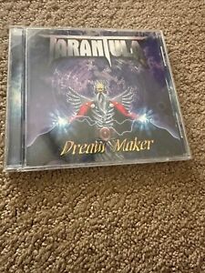 Tarantula - Dream Maker Like New Import Melodic heavy metal. Angra and Primal Fe