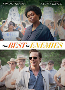 The Best of Enemies (DVD, 2019)