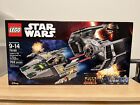 NEW IN BOX Lego 75150 Star Wars Vader's TIE Advanced vs. A-Wing Starfighter Set