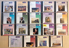 Sony Essential Classics 19 CD Lot Vivaldi Bach Beethoven Lieder Strauss Brahms
