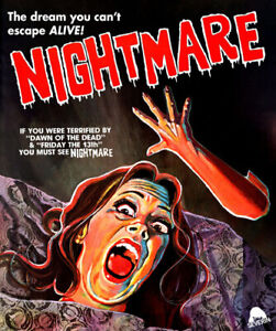 Nightmare [New Blu-ray]