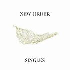 New Order - Singles - New Order CD SUVG The Fast Free Shipping
