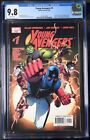 YOUNG AVENGERS #1 (2005) CGC 9.8 – 1st Young Avengers, Kate Bishop Disney KEY!