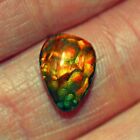 Fire Agate Gem AAA Quality from Slaughter Mountain Arizona  4 ct.