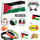 Palestine Flag 🇵🇸 Large Palestinian Middle East 5x3 FT Support Free Gaza West