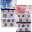 1999 Uncirculated Coin Set U.S Mint Original Government Packaging OGP