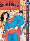Challenge of the Super Friends: Season 1 [DVD] NEW! Free Shipping