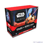 Star Wars Unlimited - Spark of Rebellion Prerelease Kit English Factory Sealed