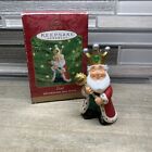 New ListingVintage King Dad 2000 Hallmark Keepsake Christmas Ornament In Box