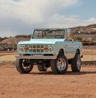 New Listing1975 Ford Bronco Ranger - Fresh Professional Build - Test Miles Only