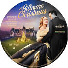 A Biltmore Christmas Hallmark Channel 2023 TV Romance Holiday Movie DVD RARE NEW