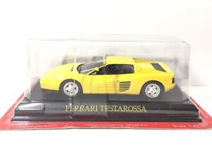 1/43 Hachette Ferrari Testarossa  Diecast Car Model
