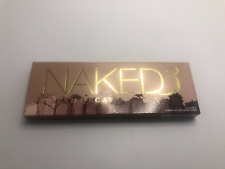NEW Urban Decay Naked3 12 Color Full Sized Eye Shadow Palette