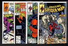 Amazing Spider-Man #303 #304 #310 #312 - Todd McFarlane Marvel 1988 (XO) 105