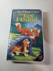 New ListingThe Fox and the Hound VHS Black Diamond Walt Disney Original Classic 1994