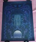 2024 Sphere Las Vegas Phish Limited Edition Brian Steely Jellyfish Poster Print
