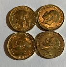 Great Britain Gold Sovereign (.2354 oz) - King George AU (RANDOM YEAR PER COIN)