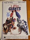 Shawna Waldron Autographed Signed Little Giant 11x17 Movie Poster -Schwartz