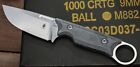 KIZER 1048A1 CABOX FIXED BLADE KNIFE D2TOOL STEEL MICARTA HANDLE & KYDEX SHEATH