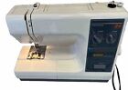 Vintage Sears Kenmore Sewing Machine 22 Stitch Model 385 1764180 & Foot Pedal