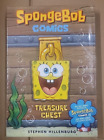 SpongeBob Comics Treasure Chest Hardcover Comic Book Collection New Other
