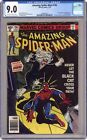 Amazing Spider-Man 194N Newsstand Variant CGC 9.0 1979 3890685012 1st Black Cat