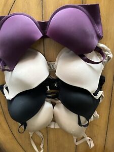 Lot Of 4 Size 36C Bras
