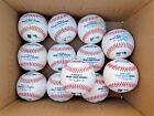 Rawlings Official Major League Baseballs USED dozen -- 12 Balls Manfred