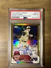 New Listing2023 Topps Chrome Tommy Henry Gold Rookie Auto PSA 10 POP 2