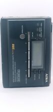 Aiwa HS JX 505 Walkman Cassette player No battery or adapter as is Untested