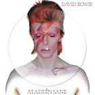 David Bowie - Aladdin Sane (50th Anniversary) [Picture Disc] NEW Sealed Vinyl LP